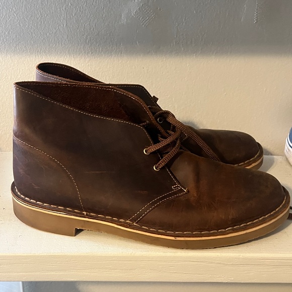 Clark’s Desert Trek Boots main image 4